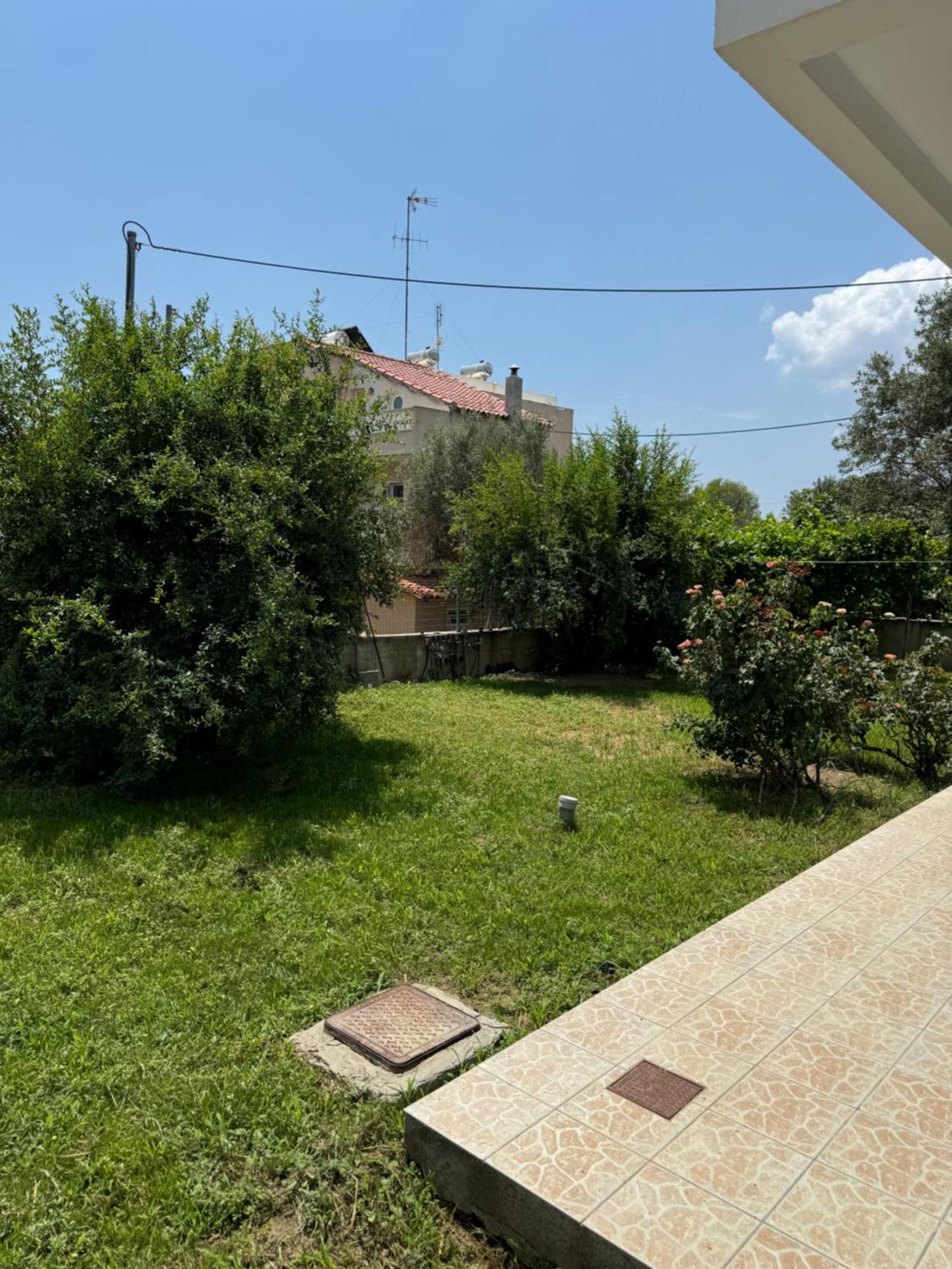 Fotis House Afántou Exterior foto